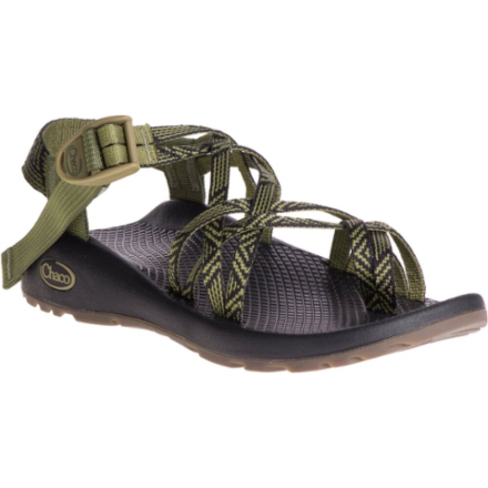 NWOT Chacos ZX2 Classic C Palm Avocado W9 Toe Strap - Outdoor Strappy Sandal